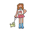 似顔絵イラスト・SNSアイコンなど制作します 手書きでポップでかわいいイラスト8月までの特別価格！ イメージ2