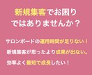 ホットペッパーのランクUPせずに集客力をUPします 大手サロン幹部×元リクルートエージェントで全てサポートします イメージ2