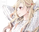 最短3日！アイコン/サムネイル描きます SNSアイコンやサムネイルなどあなただけのイラスト届けます！ イメージ1