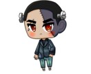 SDキャラクターを描きます 男女両方描くことができます！2,3,4頭身選択可能です！ イメージ7