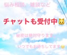 １時間お悩みから雑談までお話し聞きます 電話が苦手な方もチャットでじっくり話したい方も大歓迎です！ イメージ1