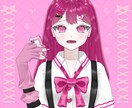 表情差分9種付き！ピンクギャル女の子販売いたします 【値下げ】最短即日納品！すぐにご使用いただけます イメージ9