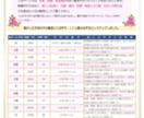 ホロスコープで人生設計図がわかる鑑定書を作成します 恋愛・結婚・家庭運のテーマを星から読み解きます イメージ8