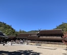 強力！期間限定の神有月の出雲大社に代理参拝します 11月22日夜より八百万の神が集う出雲大社に代理参拝致します イメージ3