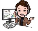 営業歴17年・営業・セールス0⇒1コンサルします アポ率・成約率を劇的に上げる“勝てる営業型”完全カスタム構築 イメージ3