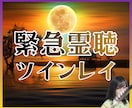ツインレイ【緊急霊聴】サイレント期間真の意味視ます 【彼の本音】なぜ彼は突然沈黙？魂の理由を霊聴鑑定書でお届け イメージ1