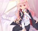 商用無料■かわいいイラスト描きます 基本料金内で商用利用無料でイラストご利用いただけます イメージ3