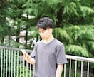 プロが一眼レフでプロフィール写真を撮影します 【東京】マッチングアプリ、婚活、お見合い、ビジネス用など イメージ5