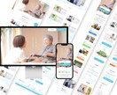 ママデザイナーが心弾むWEBサイトをデザインします 子ども向け・ポップな世界観が得意！惹きつけ迷わせない情報設計 イメージ3