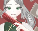 アイコン､ヘッダー等のイラスト描きます 誰でも気軽に依頼してください✐☡ イメージ1