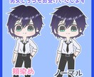 アイドル・活動グループさんのちびキャラかきます 可愛いデフォルメイラストのグッズ作ってみませんか？ イメージ7