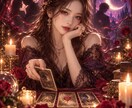 複雑恋愛｜彼は本気？隠された本音を占います 遊び？本気？彼があなたに見せない気持ちと未来を深掘り イメージ1