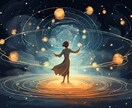 ズバリ的中！紫微斗数占星術であなたの本質占います ★あなたも気付いていない性格や特徴をお伝えします！ イメージ2