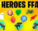 UEFN島のサムネイルを制作しますます 累計700万プレイの経験から、ゲーム内容が伝わる見せ方を設計 イメージ3