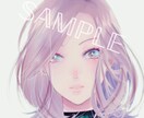 アイコンお描きします 絵柄3種類あります。レトロ風に描くのも得意です。 イメージ4