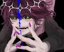 厚塗りで動画サムネ〜SNS用イラスト描きます 質感にこだわった厚塗りイラスト描きます！ イメージ6
