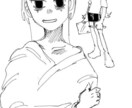 かわいい×不思議な絵を描きます 描くのが早いです！アプリはProcreateです！♫ イメージ7