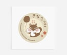 あたたかく楽しく親しみやすいロゴ作ります あなたのビジネスの「顔」となるロゴをお届け イメージ8