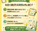 お店で選ばれる視点から商品改善を提案します Loft・Handsなど大型雑貨店視点で商品改善 イメージ2