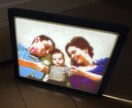 思い出の写真を光に！3Dリトファン制作します 光で浮かび上がる感動！世界に一つだけの写真ギフト イメージ3