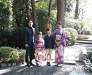横浜で女性カメラマンが七五三撮影します 自然な笑顔と家族の温かい瞬間を残します イメージ3
