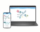 スマホで見られるWeb旅行のしおりを作成します URLを送るだけでみんなと共有。Webしおりをお作りします。 イメージ2