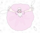 安く丁寧にイラストお描きします ミニキャラの場合のお値段です。 イメージ7
