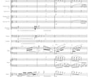 ご希望の曲をクラシック編成にアレンジをいたします 元スタジオミュージシャンのスキルを活かした音楽制作いたします イメージ4