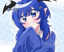 商用利用〇！ウエストアップイラスト描きます SNS・VTuber・サムネイルにおすすめです！ イメージ4