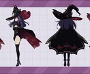 イラスト制作します SNSアイコン·一枚絵·立ち絵など イメージ6