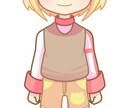 Vtuberのイラスト・モデリングの制作をします Vtubestudio向けのモデルを制作いたします！ イメージ6