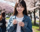高クオリティのAI美女を大量生成します AIグラビア垢フォロワー3万人以上の私が生成します！ イメージ7