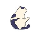 愛犬様、愛猫様をゆるいタッチで描きます ペットの気が抜けた瞬間を絵にしませんか？ イメージ2