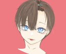 最安値でお描きいたします あなた専用のイラスト描かせてくれませんか、？ イメージ2