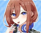 3,500円値下げしました！イラスト描きます 他サイトでもイラスト販売実績アリ！！ イメージ3