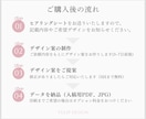シンプルお洒落な名刺・ショップカード作成します 想いが伝わる、やさしく上品な名刺を丁寧にお作りします◎ イメージ10