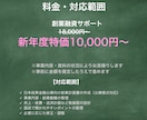 新年度支援！税理士が公庫の創業融資計画を仕上げます 【公庫創業融資の要点を押さえ、計画全体を整えます】 イメージ6
