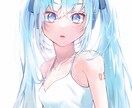 アイコンイラストや表紙描きます アイコンイラスト等ご要望に沿った絵を描きます！ イメージ2