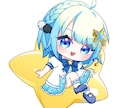 グッズ、キービジュアルに使えるイラスト描きます 目を惹くかわいいイラスト制作いたします！ イメージ8