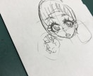 あなたの為に描きます 最高の記念日をイラストに！似顔絵も描きます！ イメージ7