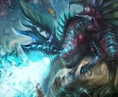 ゲームでの1枚絵イラストを作成します トレーディングカードイラスト等で10年以上の実績があります イメージ2