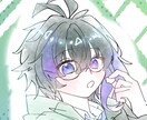 安価でラフなイラスト・詰め込みイラスト描きます ぽわっとした塗りで温かみのあるイラストを仕立てます イメージ1