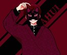 Twitter等のSNS用アイコンヘッダー描きます 満足のいく作品ができるまで2、3回パスできます。 イメージ3