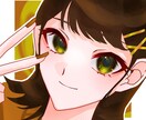 安価で女の子アイコン描きます 3日～1週間以内に納品ができます。 イメージ4