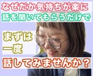 理由もなく寂しい〝声が聞きたい〟心に寄り添います 〝どうしようもなく孤独を感じてる〟その気持ちに寄り添います イメージ1