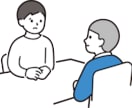 仕事/キャリア　人には言えない愚痴や相談のります 纏まってなくてOK！思いつくままにお話しくださいませ！ イメージ1