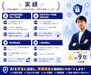AIセキュリティ顧問として継続支援します AIを安全に導入・運用できる環境づくりを支援します イメージ5