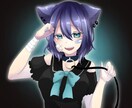 女の子立ち絵描きます 女の子立ち絵描きます。メンズはショタのみ依頼可能。男の娘可。 イメージ4