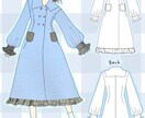 可愛らしい女の子の好むデザインを考えます 誰もが喜び、幸せになるデザインをお届けします。 イメージ1
