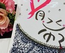 本来のあなたに還る なまえアート描きます あなたの名前に宿る愛の花を咲かせます イメージ5